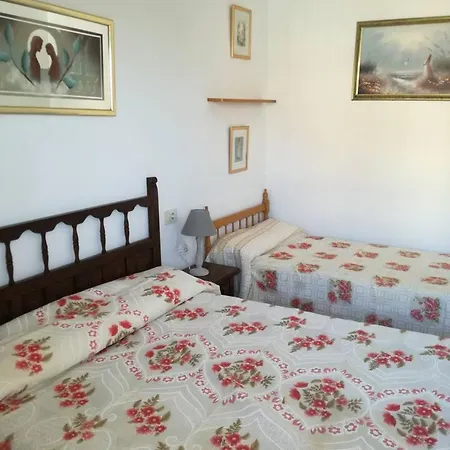 Charming Near Perfect For 7 People Apartment Peniscola