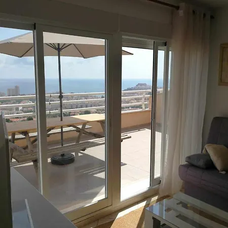 A H Montemar 10 Atalayas Apartment *