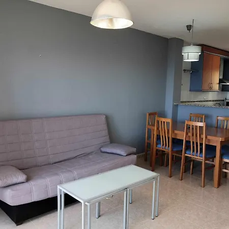 Apartment A H Arabella Apartamento Duplex Peniscola