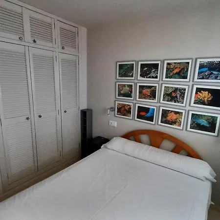 Vegas Vista Mar Y Castillo Orangecosta Apartment Peniscola