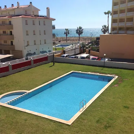 50m De La Playa- Wifi-aire Acondicionado Apartment Peniscola