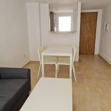 Apartamentos-atico Pompeya I Y Ii By Tucasanlaplaya Peniscola