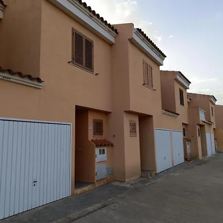 Casa Pergolas Peniscolarentals Holiday home