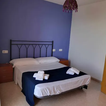 A H Arabella Apartamento Duplex * Peniscola