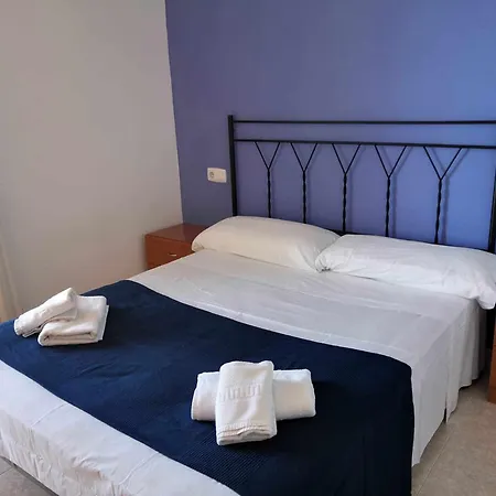 A H Arabella Apartamento Duplex Apartment Peniscola