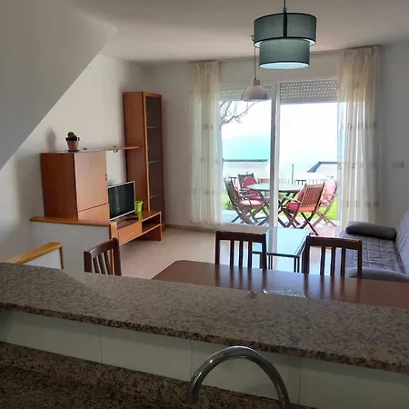 A H Arabella Apartamento Duplex Peniscola
