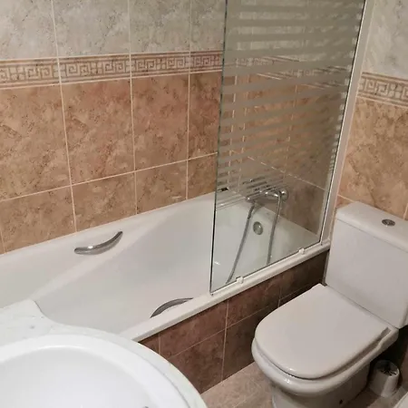 A H Arabella Apartamento Duplex * Peniscola