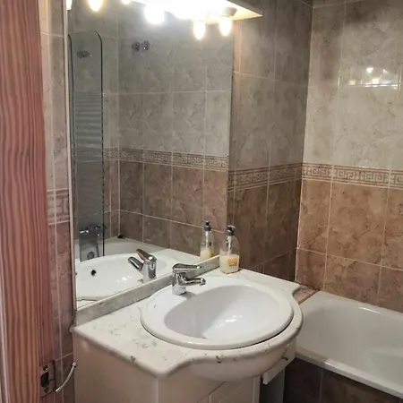 Apartment A H Arabella Apartamento Duplex