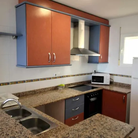 A H Arabella Apartamento Duplex Peniscola