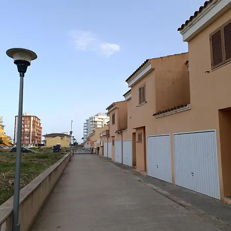 Casa Pergolas Peniscolarentals Holiday home *
