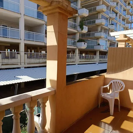 Casa Pergolas Peniscolarentals Holiday home *