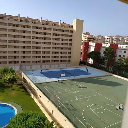 Molina Salamanca Apartment Peniscola