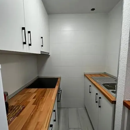 Loft Reformado Lexa Apartment
