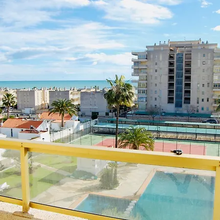 Mediterraneo Playa Book Apartment