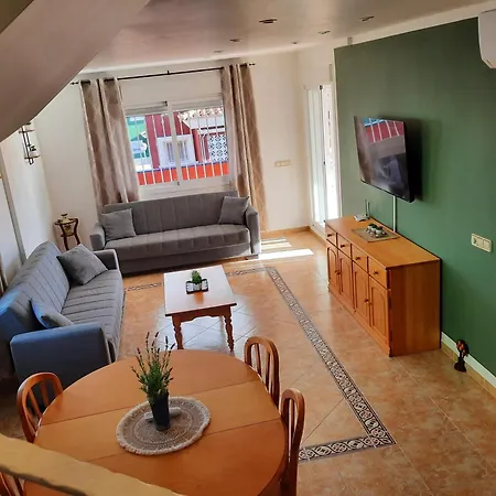 Urbanizacion Miramar Peniscola