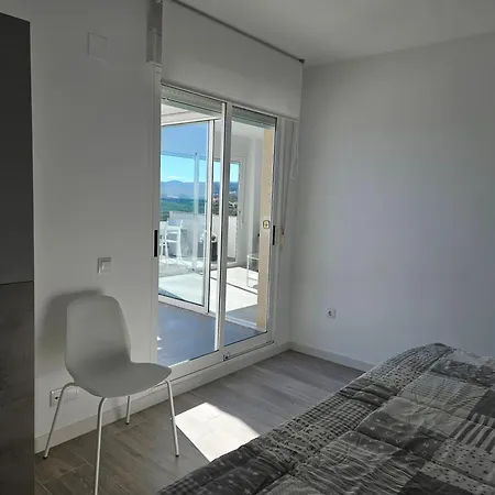 Fantastico Duplex Con Vistas Impresionantes Al Mar * Peniscola
