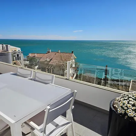 Apartment Fantastico Duplex Con Vistas Impresionantes Al Mar