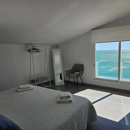 Fantastico Duplex Con Vistas Impresionantes Al Mar *