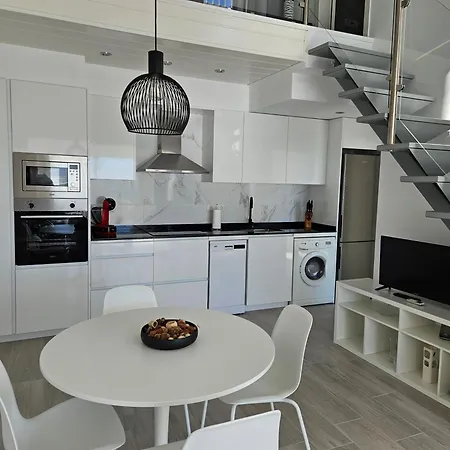 Fantastico Duplex Con Vistas Impresionantes Al Mar * Peniscola