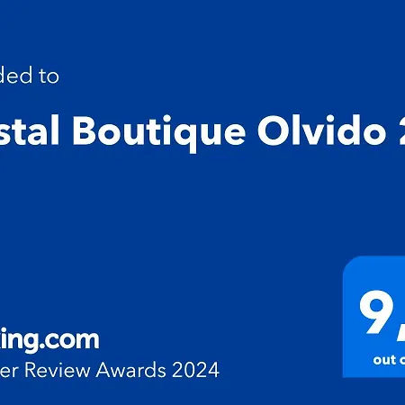 Boutique Olvido 22 Adults Only 3*