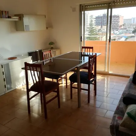 Charming Near Perfect For 7 People Apartment Peniscola