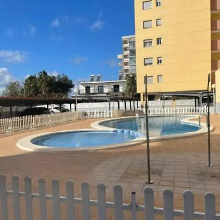 Apartamentos-atico Pompeya I Y Ii By Tucasanlaplaya