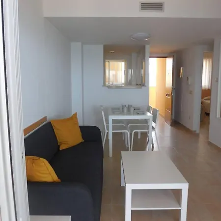 Apartamentos-atico Pompeya I Y Ii By Tucasanlaplaya * Peniscola