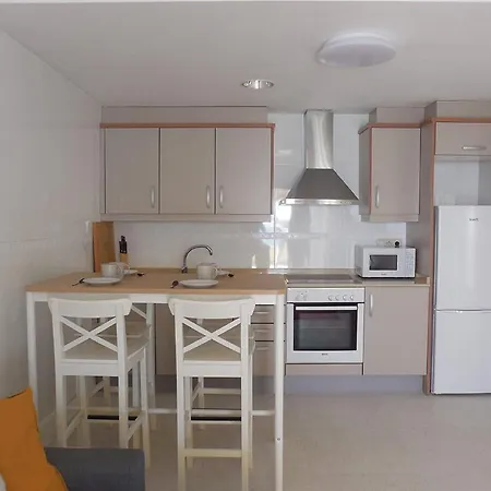 Apartamentos-atico Pompeya I Y Ii By Tucasanlaplaya Apartment