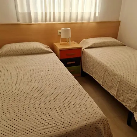 Apartamentos-atico Pompeya I Y Ii By Tucasanlaplaya Apartment Peniscola