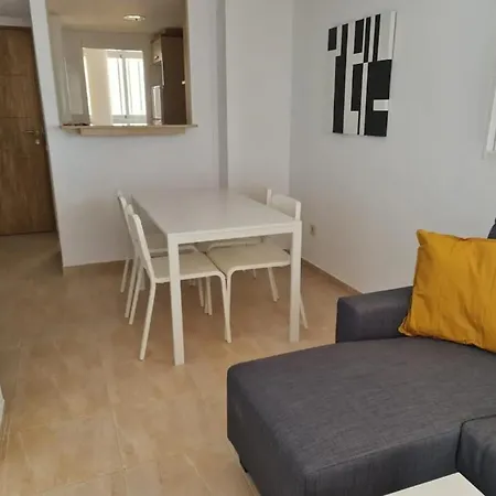 Apartamentos-atico Pompeya I Y Ii By Tucasanlaplaya