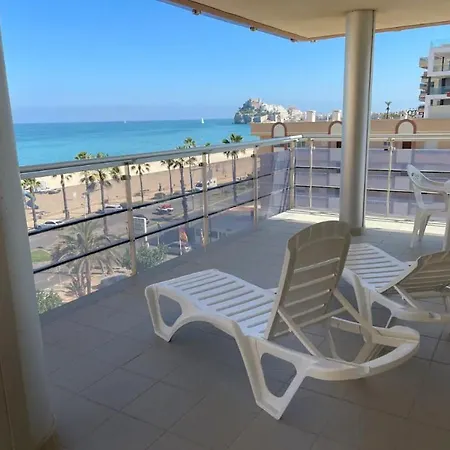 Apartamentos-atico Pompeya I Y Ii By Tucasanlaplaya * Peniscola
