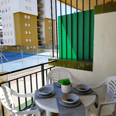 Apartment Playa Orangecosta Peniscola