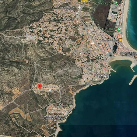 Vacacional Vela Blanca Moncofa Ref 055 * Peniscola