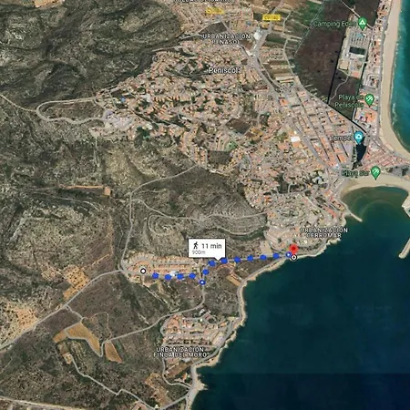 Vacacional Vela Blanca Moncofa Ref 055 Peniscola