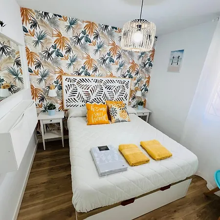Nuevo Centrico En Primera Linea De Playa Con Vistas Al Mar, Piscina, Aire Acondicionado Y Wifi Apartment Peniscola