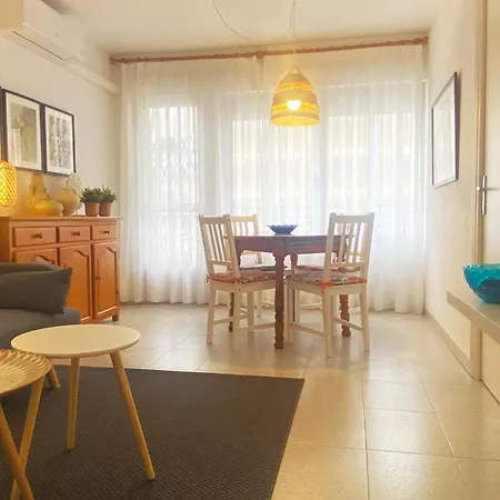Apartment Les Doyes 116 Primera Linea En Playa Norte *