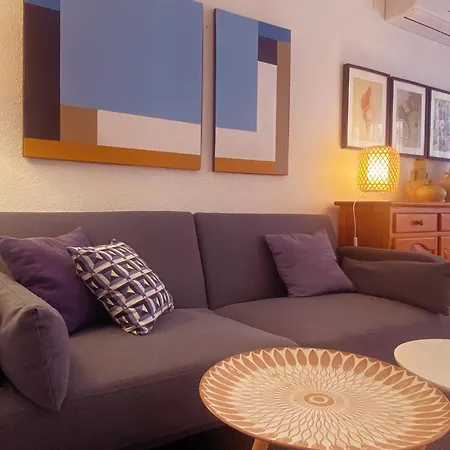 Les Doyes 116 Primera Linea En Playa Norte Apartment *