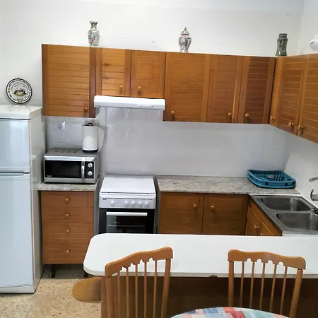 Dorados, Apartment