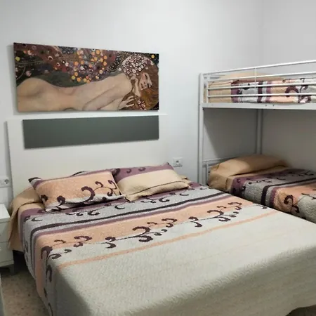 Dorados, Apartment