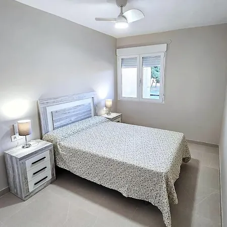 Apartment Reformado Con Parking A 1 Minuto De La Playa Peniscola