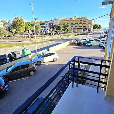 Reformado Con Parking A 1 Minuto De La Playa *