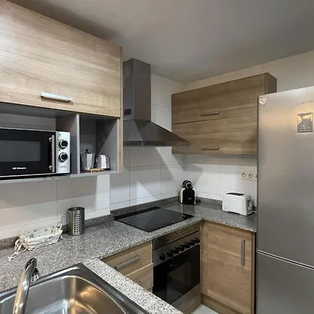 Bertur El Arenal Apartment