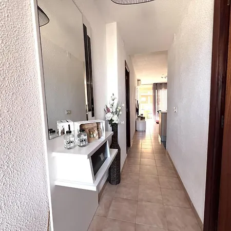Azahar Cerca De La Playa Apartment