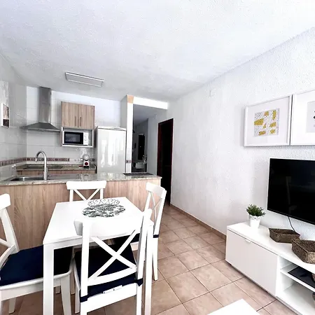 Azahar Cerca De La Playa Apartment *
