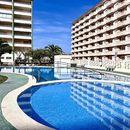 Azahar Cerca De La Playa Peniscola