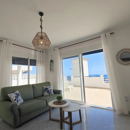 Apartment Holanda Atico Con Vistas Peniscola