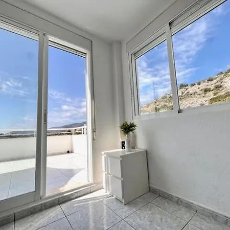 Luz Del Sur Apartamento Con Vistas En * Peniscola