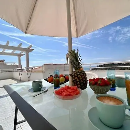 Luz Del Sur Apartamento Con Vistas En Apartment Peniscola