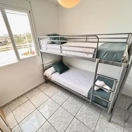 Luz Del Sur Apartamento Con Vistas En Apartment