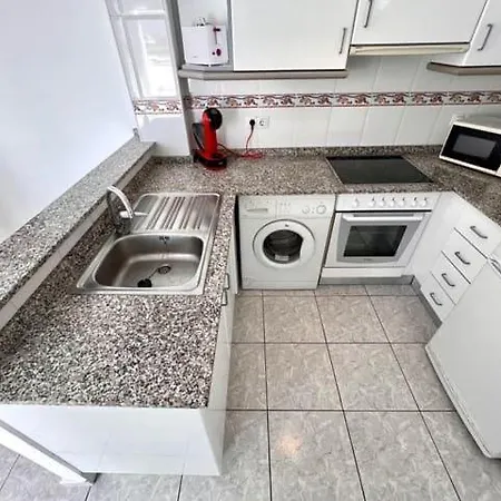 Luz Del Sur Apartamento Con Vistas En